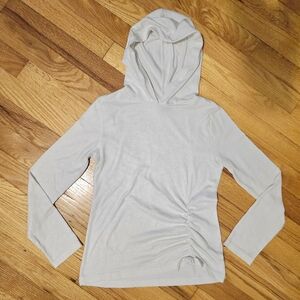 Girls Start Ride Lightweight Hoodie SzM (10-12)